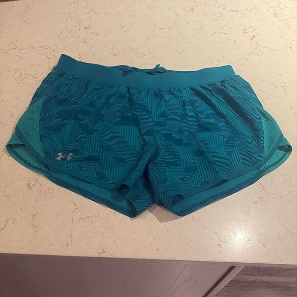 Under Armour athletic shorts SZ large - Picture 1 of 9